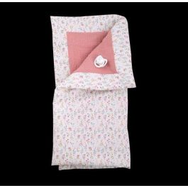 Muñecas Arias Muñeca Zoe 42 cm Rosa c/Manta Cuerpo Vinyl Sexo Niña Español