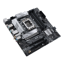 Asus PRIME B660M-A WiFi D4 Placa Base micro ATX Intel B660 LGA 1700, Wi-Fi 6, DDR4, M.2, SATA, 90MB1AE0-M1EAY0 Asus PRIME B660M-A WiFi D4 Placa Base micro ATX Intel B660 LGA 1700, Wi-Fi 6, DDR4, M.2, SATA, 90MB1AE0-M1EAY0