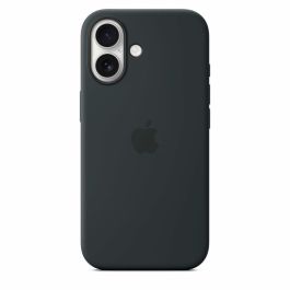 Apple Funda de Silicona con MagSafe para iPhone 17 - Negra MGF14ZMA