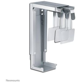 Neomounts CPU-D100SILVER Soporte de CPU universal para escritorio - Plata, capacidad máxima 30 kg, de acero
