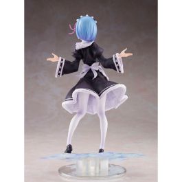 TAITO Figura Rem Winter Maid Re:Zero Starting Life in Another World 27cm