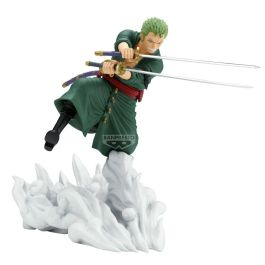 Banpresto BP29205P Figura Roronoa Zoro One Piece Senkozekkei Egghead Ver. 15cm PVC/ABS Pre-Pintada con Base Precio: 32.69000009. SKU: B1EX9VNKPS