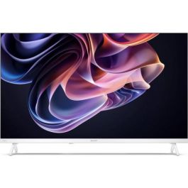 Sharp 32HF2265EW Google TV 32" HD LED Frameless con Smart TV y WiFi