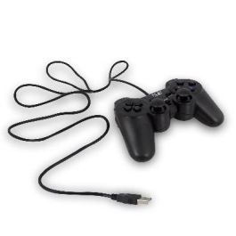 Ewent Mando Gamepad PL3330 USB para PC, 13 botones, 2 mandos analógicos, 8 vías, plug and play Precio: 10.95000027. SKU: S7814662