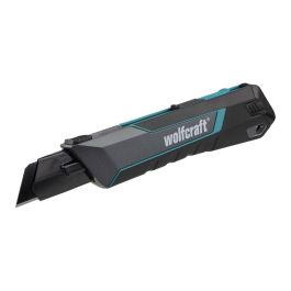 Wolfcraft Cúter Profesional Doble Función 25 mm con Afilado Extra y Ergonomía Óptima para Zurdos y Diestros Precio: 26.59000047. SKU: B16FB9P9PZ