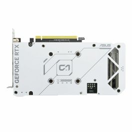 ASUS - Tarjeta gráfica - DUAL-RTX4060TI-O8G-WHITE