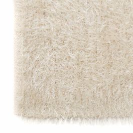 Alfombra SHAGGY Natural 140 x 200 x 2 cm