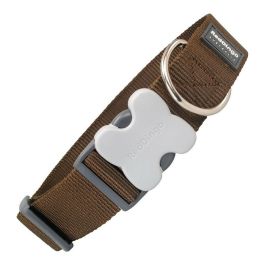 Collar Extra Ancho Rd Marrón 40 mm 37-55 cm Collar Extra Ancho Rd Marrón 40 mm 37-55 cm Precio: 14.58999971. SKU: S6102960