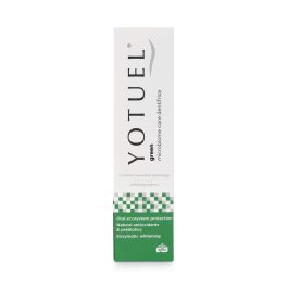 Yotuel MICROBIOME GREEN Dentífrico Natural 100 ml - Protección Microbioma Oral, Antibacteriano y Esmalte Dental Fuerte