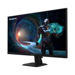 Monitor Gigabyte 27" Gs27Fa,Ss Ips,1920X1080 (Fhd),1Ms,1000:1,180Hz,2Hdmi+1Dp,Negro Monitor Gigabyte 27" Gs27Fa,Ss Ips,1920X1080 (Fhd),1Ms,1000:1,180Hz,2Hdmi+1Dp,Negro