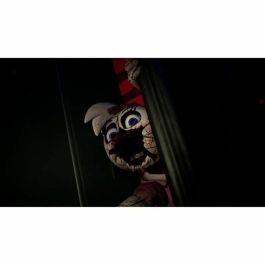 Five Nights at Freddy's JUS1688565300816 - Violación de Seguridad Juego para Nintendo Switch Five Nights at Freddy's JUS1688565300816 - Violación de Seguridad Juego para Nintendo Switch