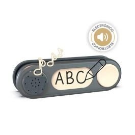 Smoby Timbre electrónico casita para niños a partir de 24 meses de plástico