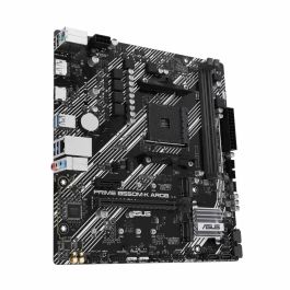 Asus ASU1701162274097 Placa base PRIME B550M-K ARGB - Socket AM4 - DDR4 - Micro ATX
