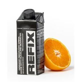 REFIX Naranja Tetra Pak Caja 6x250ml con Agua de Mar, Zumo Ecológico y Sirope de Ágave Precio: 11.7900002. SKU: B1FAE6JYZY