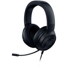 Razer Kraken X Lite Auriculares Gaming Alámbricos Over-Ear Negros para PC, Mac, Xbox One, PS4, Nintendo Switch Precio: 44.79000009. SKU: S7802189