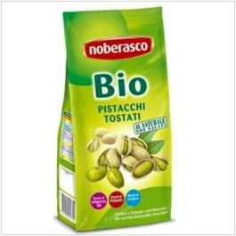 NOBERASCO Pistachos Tostados Sin Sal Bio 150g. Ricos en vitamina B6, potasio y fósforo, sin salar, sabor auténtico. Precio: 8.9899997. SKU: B15M2YLAXN