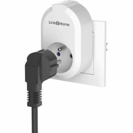 LINK2HOME AUC1719191083343 Juego de 2 enchufes conectados Blanco 230 V Precio: 31.58999998. SKU: B1C2DXL4DW