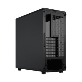 Fractal Caja North Negra Carbon Cristal Templado Dark Tint FD-C-NOR1C-02