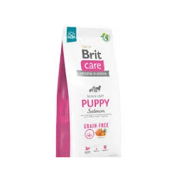 Brit Care Dog Puppy Grain Free Salmon 12 kg Precio: 79.4999997. SKU: B14JRAM9TR