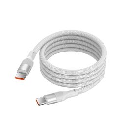 Cable USB KSIX Blanco 1 m Precio: 9.5000004. SKU: B1DHFX46QS