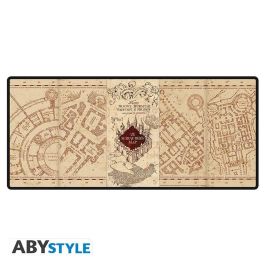 Abystyle Alfombrilla Ratón Gaming Harry Potter El Merodeador XXL 90x40cm Precio: 28.4108. SKU: B1JMGVBP27
