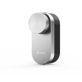 EZVIZ DL01 Pro Cerradura de puerta inteligente sin llave color Gris
