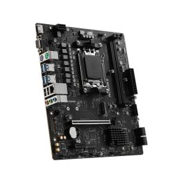 MSI PRO B650M-B placa base AMD B650 Zócalo AM5 micro ATX MSI PRO B650M-B placa base AMD B650 Zócalo AM5 micro ATX