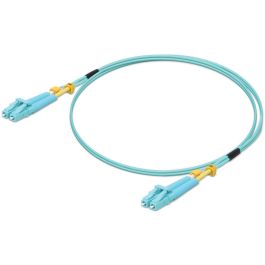 Ubiquiti UACC-OFC-MM-2M - Cable de Fibra Óptica Multimodo OM3 LC/LC, 2m, 10 Gigabit Ethernet, Aqua, PVC Precio: 24.58999994. SKU: B1JWQCMVL7