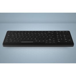 CHERRY ACTIVE KEY MTA AK-C7000 Corded DE-Layout schwarz