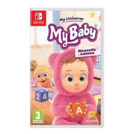 Microids My Universe Baby - Nueva Edición - Juego de Simulación para Nintendo Switch Precio: 50.58999957. SKU: B1DB92353Z
