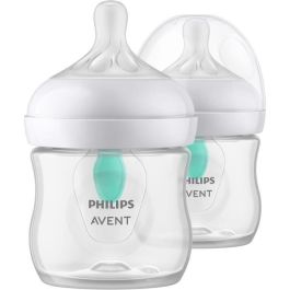 Philips Avent SCY670/02 Conjunto 2 Biberones Naturales 3.0 Anti-Cólicos Air Free 125 ml Precio: 29.99000004. SKU: B19RK7W9JD