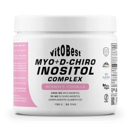 Myo+D-Chiro Inositol Complex Precio: 24.4999997. SKU: B1D6XECQ5B