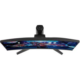 ASUS ROG Strix XG27AQV Monitor Gaming 27" WQHD IPS 1ms 170Hz Curvo HDMI DisplayPort FreeSync Premium