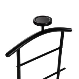 Galan Negro Alvar Versa - Metal, Dimensiones 0.4x0.1x0.5 cm Galan Negro Alvar Versa - Metal, Dimensiones 0.4x0.1x0.5 cm