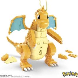 Mega Construx Pokemon Dragonite Hkt25 Mattel Precio: 29.79000035. SKU: S7186653