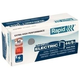 Grapas Rapid Super Strong 44/8+ Mm. Galvanizadas Caja De 5000 Precio: 15.99495975. SKU: S8415897
