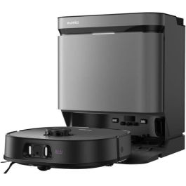 Eureka EUR1744338514104 Robot Aspirador J15 Pro Ultra, 16.200 Pa, Agua Caliente 75°C, Mopa Extensible FlexiMop, Negro Precio: 1149.5. SKU: B16867HLS2