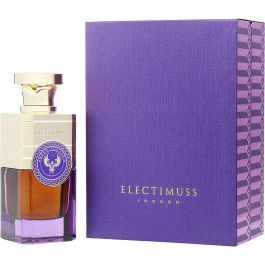 Perfume Unisex Electimuss Amber Aquilaria 100 ml Perfume Unisex Electimuss Amber Aquilaria 100 ml