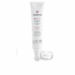 Sesderma RETI-AGE Contorno de Ojos Antiedad 15 ml - Gel Anti-Arrugas, Ojeras y Bolsas con 3-Retinol y Ácido Hialurónico Precio: 22.49999961. SKU: B17B2GBAYA