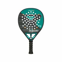 Pala de Pádel Bullpadel Hack 04 Hybrid 25 Azul Precio: 244.8900003. SKU: B19A22P42H