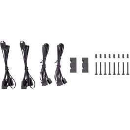 THERMALTAKE CT120 Ventilador para Ordenador 12 cm Verde, Blanco