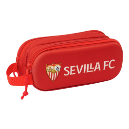 Portatodo Doble Sevilla Fútbol Club Rojo 21 x 8 x 6 cm 3D Precio: 7.49999987. SKU: B15QGCQPQ3