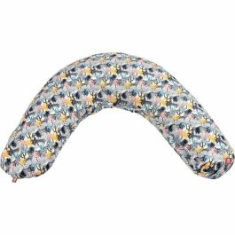 Red Castle Big Flopsy Jersey de algodón con estampado de jungla, almohada de maternidad y lactancia multiposición, longitud 170 cm Precio: 72.5000001. SKU: B1EHTEGXN9