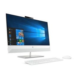 PC ALL IN ONE HP PAVILION 27-XA0045NS - I7-9700T 2GHZ - 16GB - 1TB+512GB SSD - GEFORCE GTX 1050 4GB - 27"/68.58CM FHD - TEC+RATON - NO ODD - W10