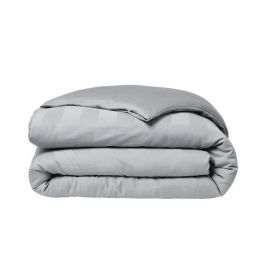 Hoy prestigio hoy Parlamento de la cama - 220 x 240 cm - 2 personas - 100% de algodón Satinado - Acero Hoy prestigio hoy Parlamento de la cama - 220 x 240 cm - 2 personas - 100% de algodón Satinado - Acero
