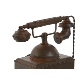 Decoracion Vintage DKD Home Decor Bronce 12 x 18 x 21 cm (2 Unidades) Decoracion Vintage DKD Home Decor Bronce 12 x 18 x 21 cm (2 Unidades)