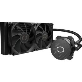 Refrigeración por agua - COOLER MASTER - MasterLiquid 240L Core Black (MLW-D24M-A17PK-R1) Precio: 89.88999976. SKU: B1CXDPWDYF