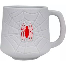 Taza 3D Telaraña Spiderman Marvel 450ml Taza 3D Telaraña Spiderman Marvel 450ml Precio: 15.79000027. SKU: B1HN3RW2GY