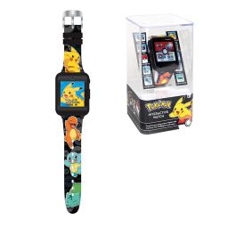 Kids Licensing Reloj Inteligente Pokemon Pok4231 para Niños, Funciones de Juegos, Música y Aprendizaje de Horas Precio: 53.49999996. SKU: B1JAFXL8ZR
