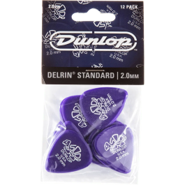 Dunlop Pack 12 Púas Delrin Standard 2,00Mm Precio: 4.49999968. SKU: B1DT283PAG